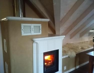 Apartment with Terrace