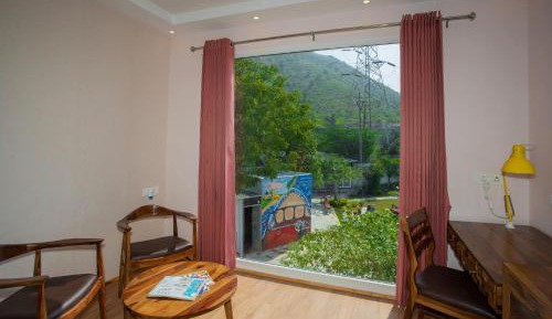 Junior Suite with Balcony