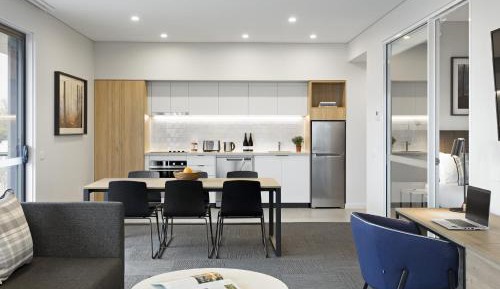 Two-Bedroom Apartment