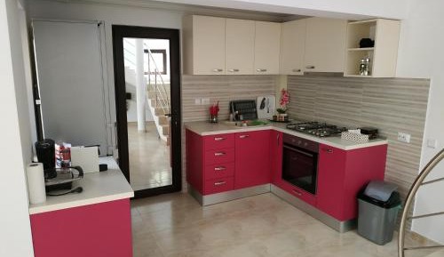 One-Bedroom Villa