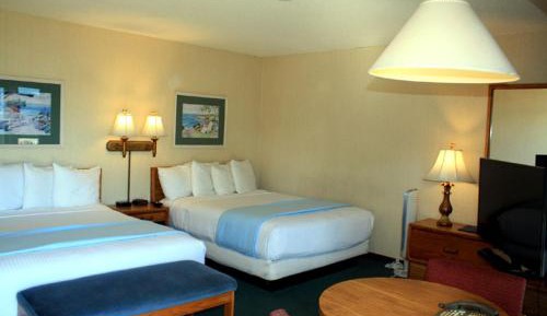 Garden/Pool Limited Ocean View 2 Queen Beds