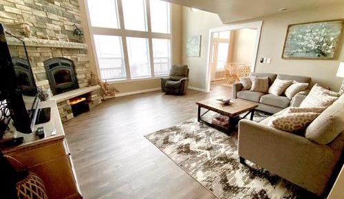 Three-Bedroom House