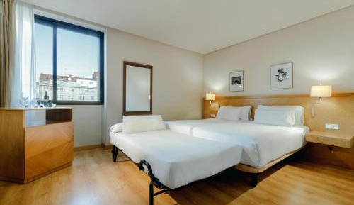 Standard Double or Twin Room (2 Adults + 1 Child)