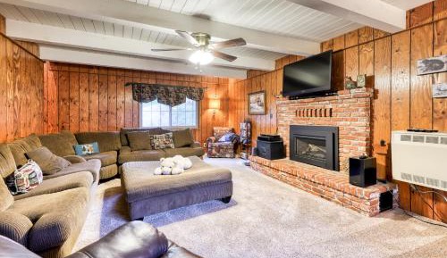 Three Bedroom holiday home 
