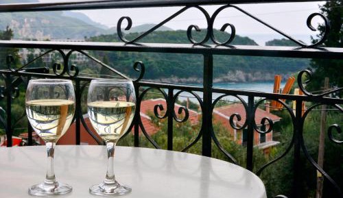 Double Room with Sea View