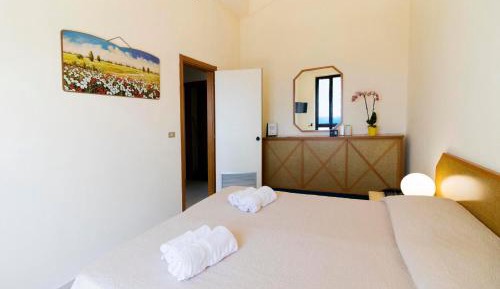Triple Room with Sea View