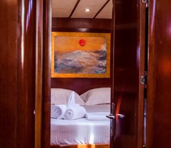 Superior Cabin on Boat