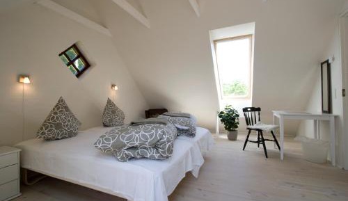 Double or Twin Room with Shared Bathroom