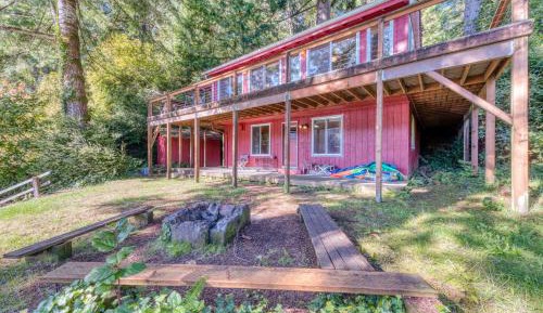 Two Bedroom Holiday Home