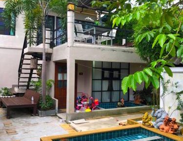 Family Suite with Balcony