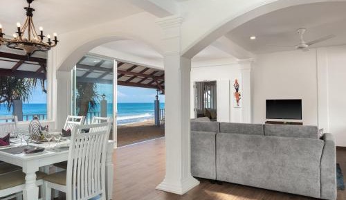 Three Bedroom Villa with Ocean View