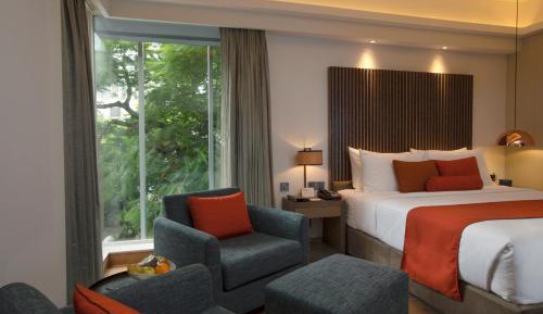 Executive Double King - 20% discount on Food