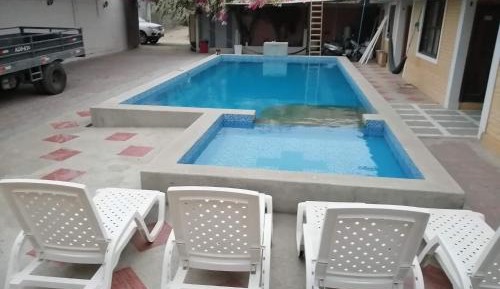 Double Room with Pool View