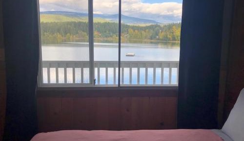 Double Room with Lake View