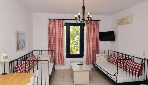 Comfort Suite with Garden View