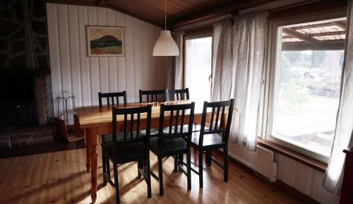 Two-Bedroom Chalet