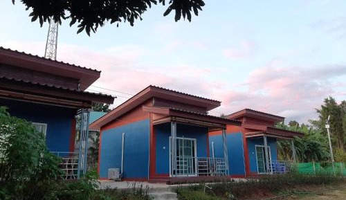 Twin Room with Garden View