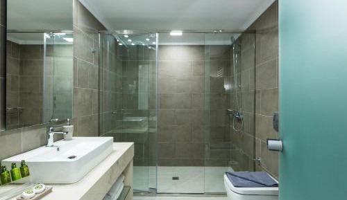 Standard Studio with Sea View 