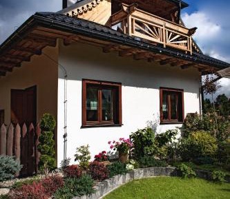 Two-Bedroom Chalet