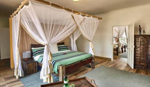 Deluxe Double Room with Extra Bed
