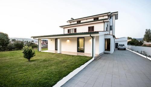 Six-Bedroom House