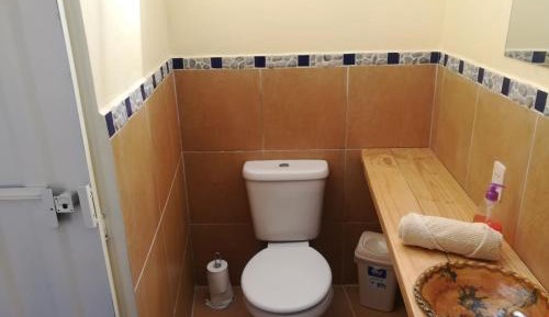 Family Room with Private Bathroom