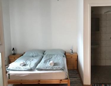 Double or Twin Room with Private Bathroom