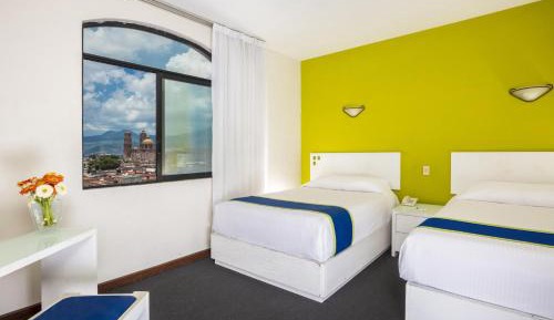 Standard Double Room with Two Double Beds