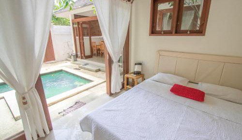 Two-Bedroom Villa with Private Pool