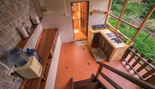 One-Bedroom Chalet (Tembusu House - Open Concept)