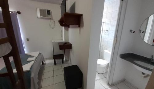 Triple Room with Bathroom