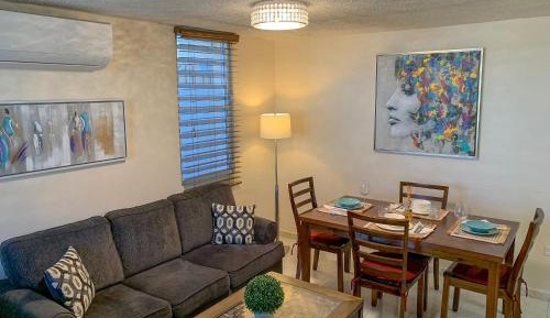 Two-Bedroom Apartment