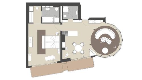 Tower Suite with Matterhorn View