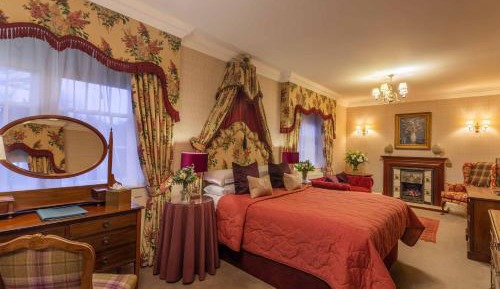 Garden View Suite