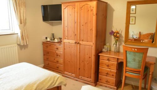 Twin Room with Garden View