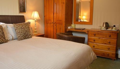 Double Room with Mountain View