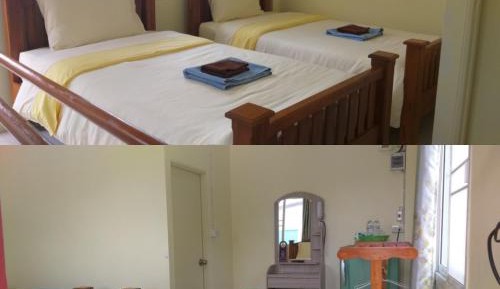 Large Double or Twin Room