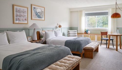 Two Queen Room