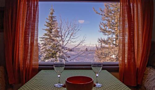 Two-Bedroom Chalet