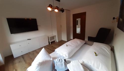 Deluxe Four-Bedroom Apartment