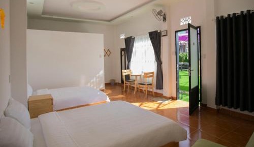 Deluxe Quadruple Room