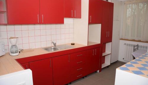 One-Bedroom Apartment with Balcony