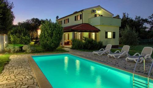 Villa with Private Pool