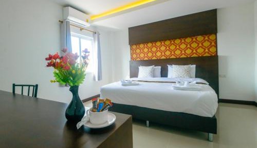 Double Room with Balcony