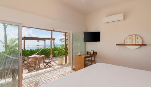 King Room with Sea View