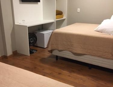 Triple Room with Shared Bathroom