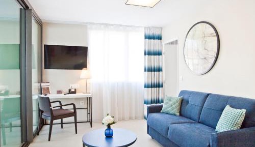 Executive Apartment