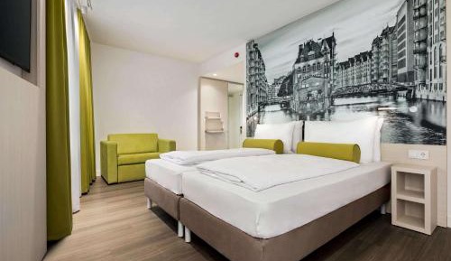 Standard Room - Barrier Free