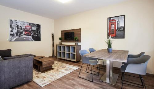 Two-Bedroom Apartment