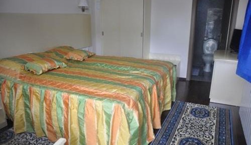 Twin Room with Lake View